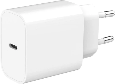 Сетевое зарядное устройство Gembird 20W (TA-UC-PD20-01-W)