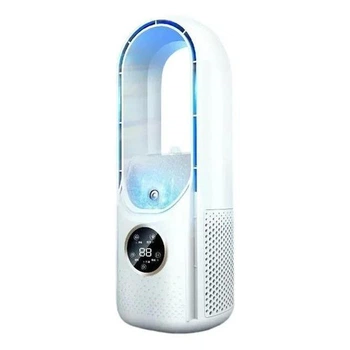 Вентилятор безлопатевий акумуляторний Air Multiplier White