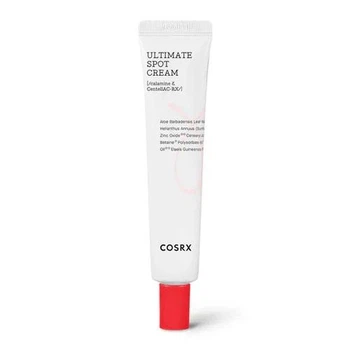 Точковий крем COSRX проти акне AC Ultimate Collection Spot Cream, 30 г