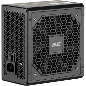 Блок живлення 2E GAMING Solid Power (650W) 2E-SP650BRSM-120