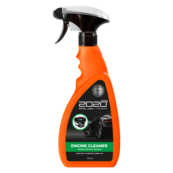 Очищувач поверхні двигуна Polychrom 2020 ENGINE CLEANER 500 мл