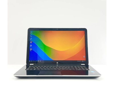 Ноутбук HP Pavilion 17-e004sf Pentium 2020M 2.3 GHz 8GB DDR3 120 GB SSD + ОС Windows 10 + АКБ + ЗП Б/У | 6550