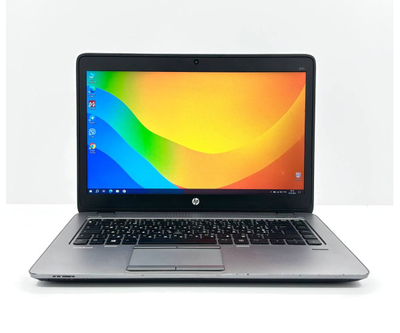 Ноутбук HP EliteBook 840 G2 Intel Core i5 2.5 GHz 8GB DDR3 120 GB SSD + ОС Windows 10 + АКБ + ЗП Б/У | 6781