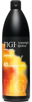 Активатор - TIGI Colour Activator 40 vol / 12% 1000ml (17204-195479)