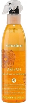 Двофазний кондиціонер для волосся - Echosline Argan Bi-Phase Conditioner 300ml (1175992-1568631-2)