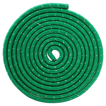 Скакалка для художественной гимнастики SP-Sport 8643 длина 3м Green
