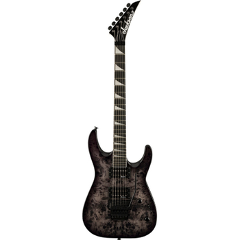 Электрогитара Jackson Guitars JS Series JS32 Dinky Arch Top Transparent Black (236371)