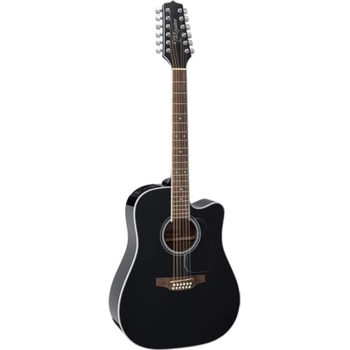 Гитара электроакустическая Takamine GD38CE BLK (234763)