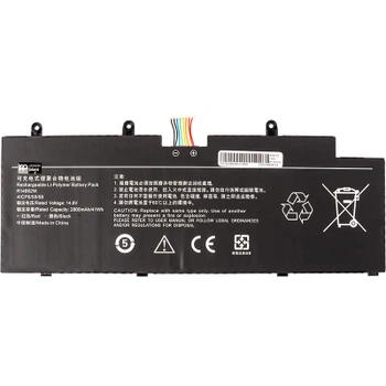 Аккумулятор для ноутбука Xiaomi Mi RedmiBook Pro 14 2021 (R14B02W) 14.8V 2800mAh PowerPlant (NB530076)