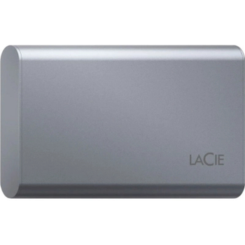 Накопитель SSD USB Type-C 500GB Mobile Secure LaCie (STKH500800)