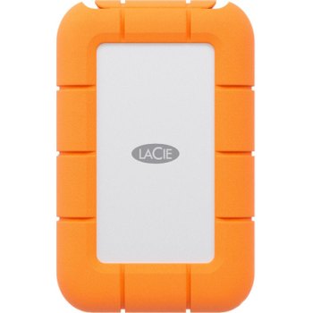 Накопитель SSD USB Type-C 500GB Rugged Mini LaCie (STMF500400)