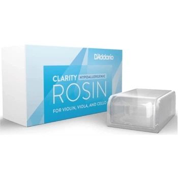 Канифоль D'Addario Clarity Rosin Hypoallergenic (9250-EA)