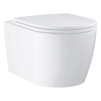 Подвесной унитаз Grohe Bau Ceramic 103860SH00