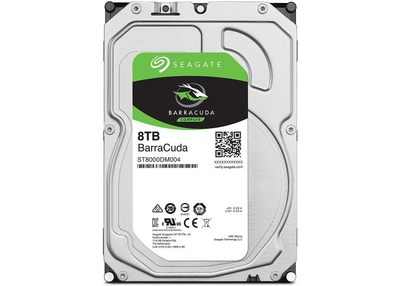 Жорсткий диск Seagate BarraCuda HDD 8TB (SB0008TB)