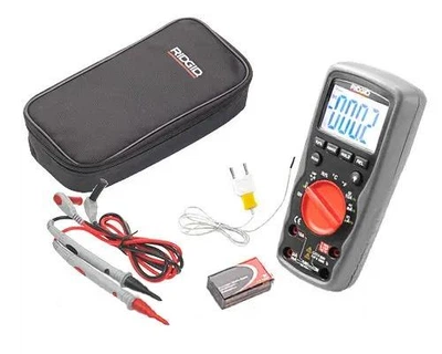Цифровой мультиметр RIDGID micro DM-100