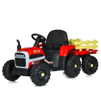 Дитячий електромобіль тракторM 5733EBLR-3