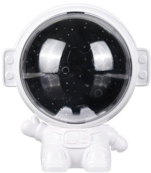 Нічник Innogio Проектор з іграшкою для дітей GIOstar Астронавт GIO-175 (5904405021828)