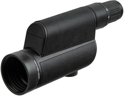 Труба підзорна Leupold Mark4 12-40x60 FFP TMR чорна