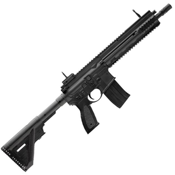 Пневматична гвинтівка Umarex Heckler&Koch HK416 A5 BLK