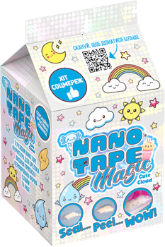 Набор для творчества Nano Tape Magic Mini Cute cloud (BKL5001-A)