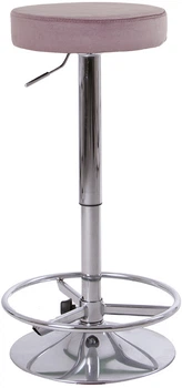 Стул барный Nowy Styl TACO ordf HOKER CHROME (BOX-1) PUMA-09