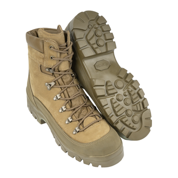 Ботинки Bates Combat Hiker Сорт 1 Coyote brown 9 W 41.5 (193861)