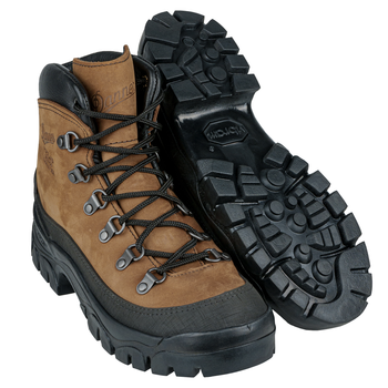 Ботинки Danner Сombat Hiker MCB Gore-Tex Сорт 1 Коричневый 12.5 W 46 (190570)
