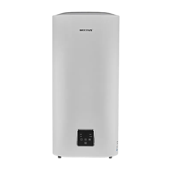 Водонагрівач "Плоский" MIXXUS EWH-09080 FLAT WET накопичувальний 80 л, мокрий тен 2 kW (WH0595)