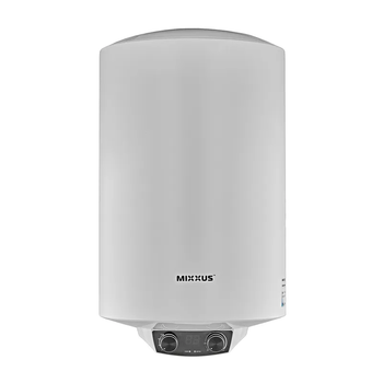 Водонагрівач "Циліндр" MIXXUS EWH-08100 ROUND DRY накопичувальний 100 л, сухий тен 2 kW (WH0610)