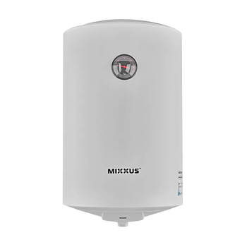Водонагрівач "Циліндр" MIXXUS EWH-07080 ROUND WET накопичувальний 80 л, мокрий тен 1,5 kW (WH0602)