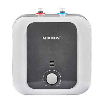 Водонагрівач "Під мийку" MIXXUS EWH-1215 SMALL UNDER накопичувальний 15 л, мокрий тен 1,5 kW (WH060