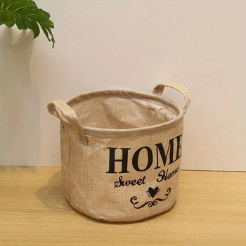 Кошик для зберігання 20*17см Home R100538-S