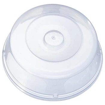 Кришка для мікрохвильової печі d27см Home PT-83207