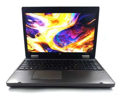 Ноутбук HP ProBook 6570b і5-3320M 8 GB RAM 240 GB SSD [15.6" HD+] - Б/У