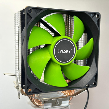 Кулер процесорний EVESKY 400