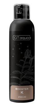 Добриво з калієм для акваріумних рослин GT Aqua Booster K 200 мл (5908252830626)