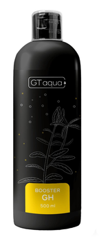 Мінералізатор для води RO для акваріумних рослин GT Aqua Booster Gh 500 мл (5908252830749)