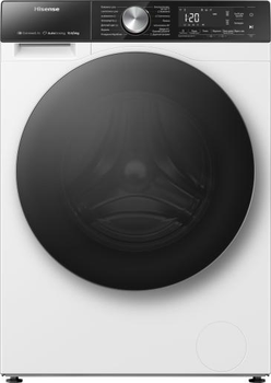 Прально-сушильна машина Hisense WD5S1045BW/UA (7087428)