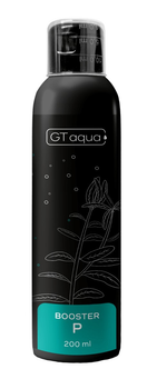 Добриво з фосфором для акваріумних рослин GT Aqua Booster P 200 мл (5908252830664)