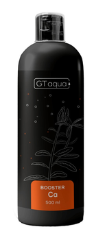 Добриво з кальцієм для акваріумних рослин GT Aqua Booster Ca 500 мл (5908252830770)