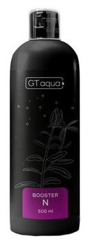 Добриво з азотом для акваріумних рослин GT Aqua Booster N 500 мл (5908252830657)