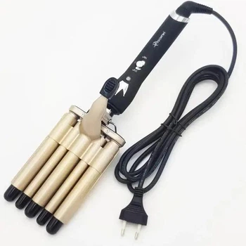 Плойка Gemmy GM-2933 - электрощипцы для завивки волос, стайлер для создания локонов
