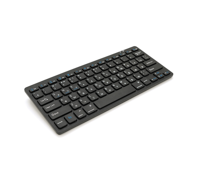 Клавіатура Voltronic YT-X5 Bluetooth чорна