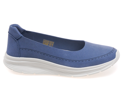 Сліпони жіночі Grunberg 157315/01-06/DENIM 36 Блакитний