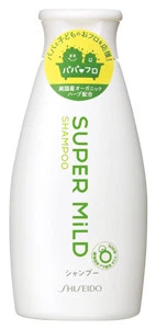 Шампунь для волосся для щоденного застосування Super Mild Shiseido