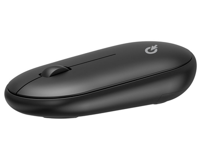 Мышь беспроводная OfficePro M185B Silent Click Black (M185B)