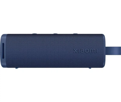 Колонка портативная Xiaomi Sound Outdoor 30Вт IP67 автономность до 12 часов, Bluetooth 5.4 Blue