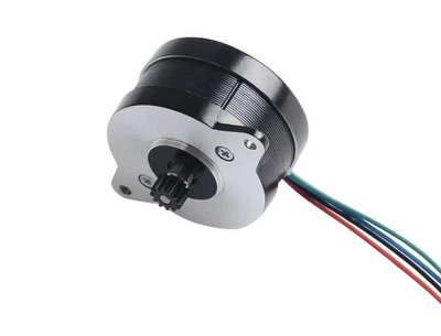 Мотор экструдера Creality K1/ K1C/ К1 MAX, шаговый, (36HSY4409-8WS-90)