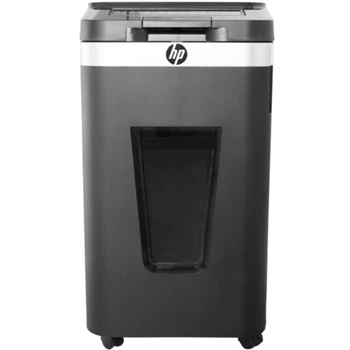 Знищувач документів шредер HP Pro Shred Auto 400CC A4 80g х 10 л 4*12 53л P-4 Black (2822)
