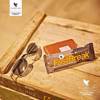 Шоколадный батончик Forever Living Products Фаст Брэйк 56 г (520)